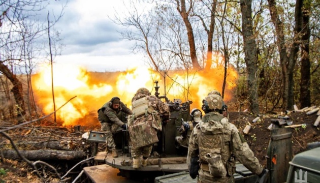 На сході з початку доби вже відбулося 15 боєзіткнень - військові