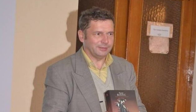 Помер письменник-фантаст, журналіст і перекладач Валерій Верховський