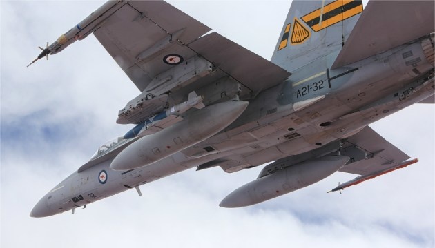 Australia donates glide bombs to Ukraine