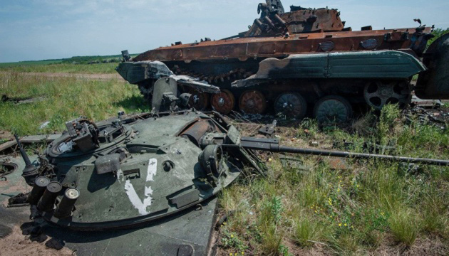 Вже понад 700 тис. бійців втратила Росія у війні