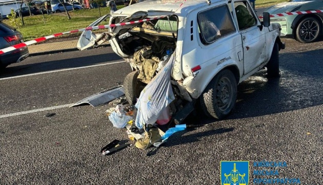 Смертельна ДТП у Києві: водію автобуса оголосили підозру 