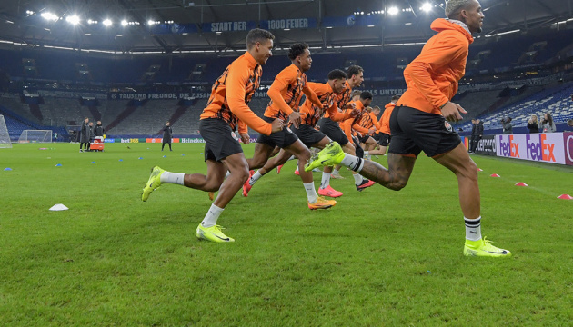 Shakhtar hosts Young Boys in the UEFA Champions League today