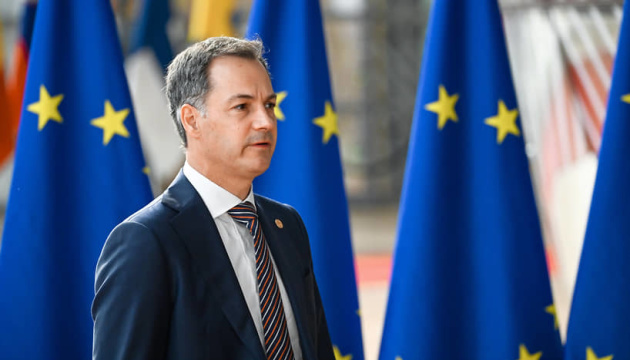 Europe will protect its own interests and support Ukraine – Belgian PM