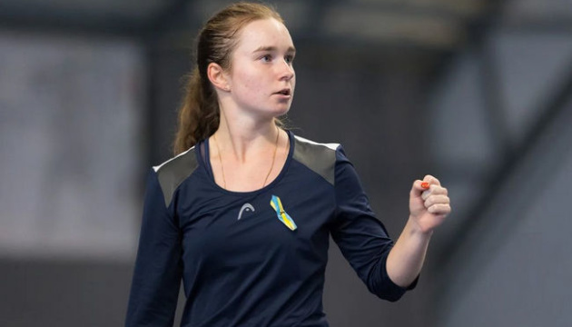 Дар'я Снігур вийшла до півфіналу турніру ITF у Німеччині