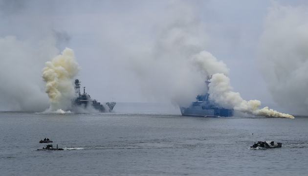 Situation in Black, Azov Seas stable – Ukrainian Navy spox