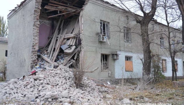 Airstrike on Zaporizhzhia: One killed, injury toll grows to 21