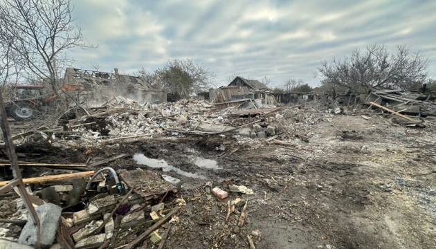 Загарбники минулої доби поранили чотирьох жителів Донеччини