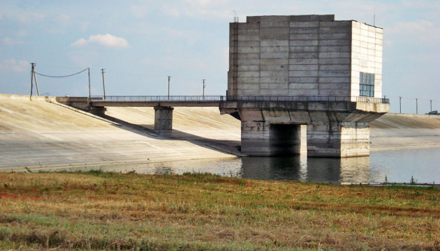 Рівень води у Краснопавлівському водосховищі на Харківщині знизився до критичного