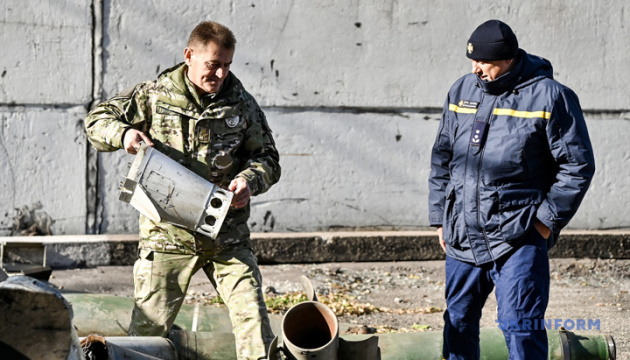 Запорізькі вибухотехніки: Розмінування області триватиме щонайменше десять років