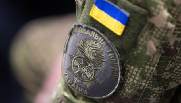 Ukraine's National Guard soldiers repel large-scale Russian assault on Siversk axis