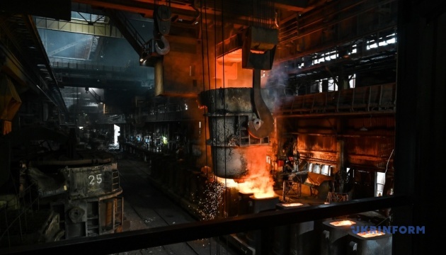 Україна зберігає позиції у рейтингу світових виробників чавуну