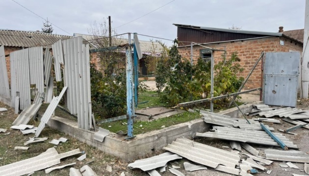 Guerre en Ukraine : Plusieurs destructions causées par des bombardements russes sur la région de Dnipropetrovsk 