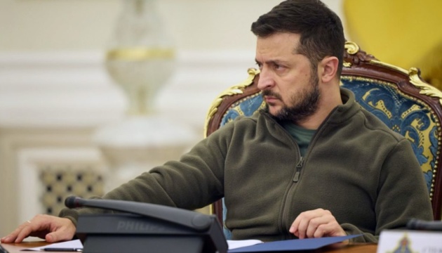 Zelensky habla de las condiciones para las negociaciones con Rusia