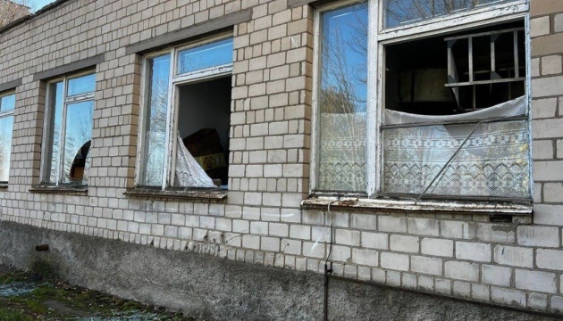 Missile attack on Vinnytsia region: critical infrastructure, educational facilities damaged