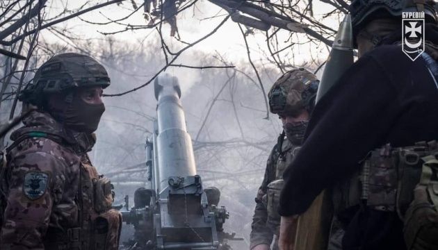 Ukrainian forces repel 42 enemy attacks in Kurakhove sector and 32 in Pokrovsk sector