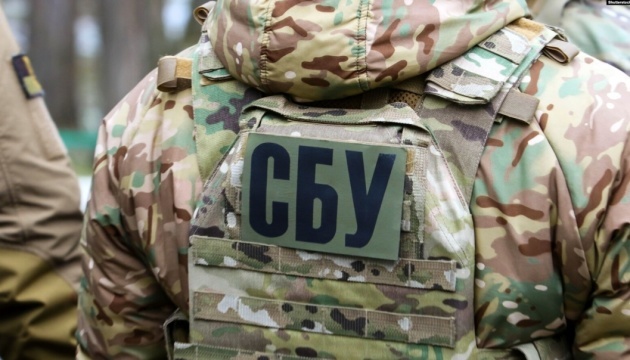 SBU in Kharkiv detains Russian agents responsible for blowing up car with soldier and plotting further terrorist attacks