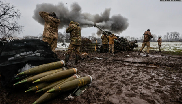 Les pays membres de la coalition d'artillerie ont discuté des besoins de l'armée ukrainienne jusqu'en 2027