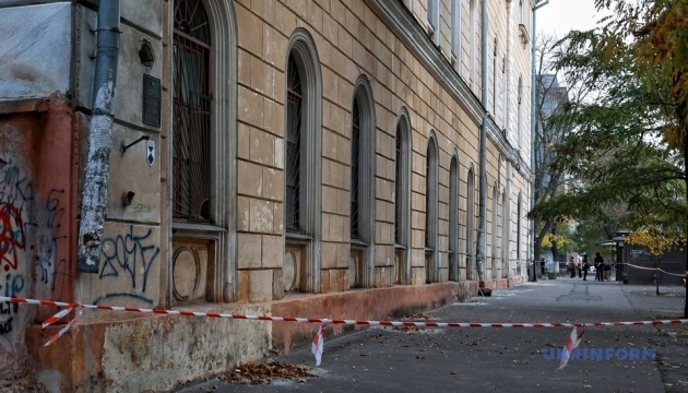 UNESCO condemns Russian strikes on Historic Center of Odesa