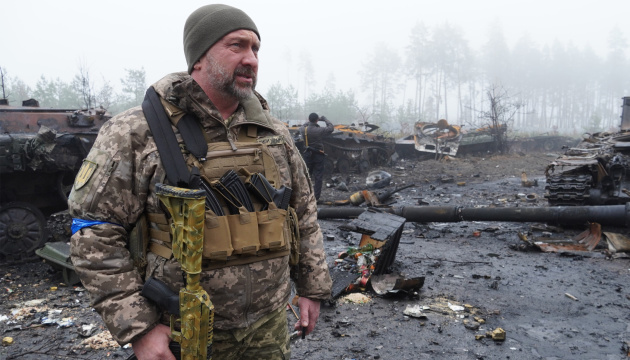 Павлюк розповів, як за три місяці змінилась тактика росіян в Курській області