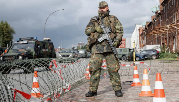 У Німеччині розробили план захисту інфраструктури на випадок війни