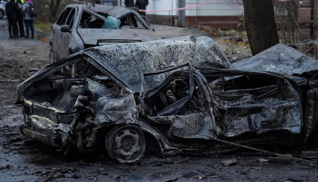 Folgen morgendlichen Drohnenangriffs auf Sumy