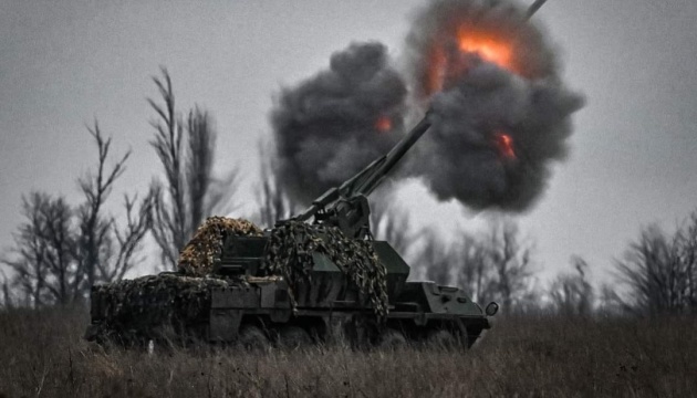 Generalstab meldet binnen eines Tages 194 Gefechte an der Front, die meisten Richtung Pokrowsk 