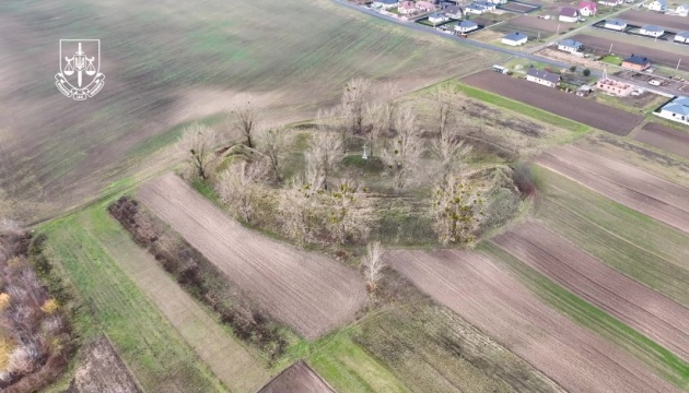 На Волині державі повернули землі з городищами доби Київської Русі