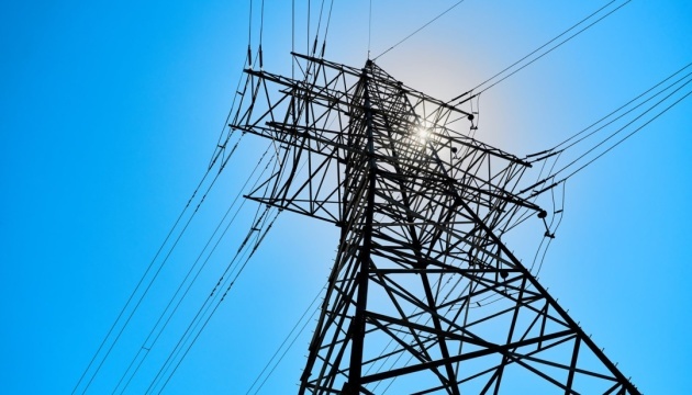 Ukraine to import electricity from five countries on Sunday