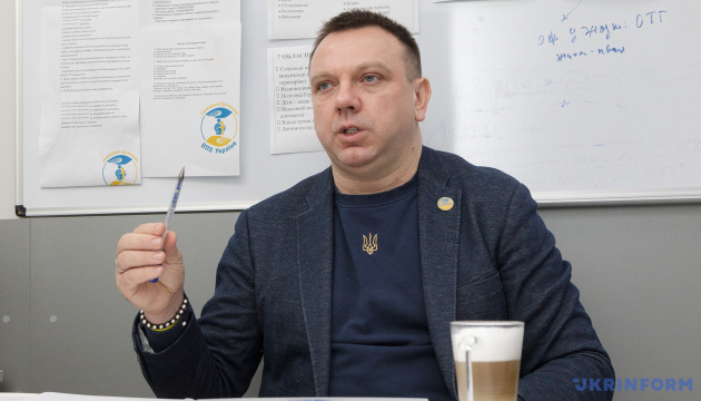 Ukraine currently hosting 5M IDPs – MP