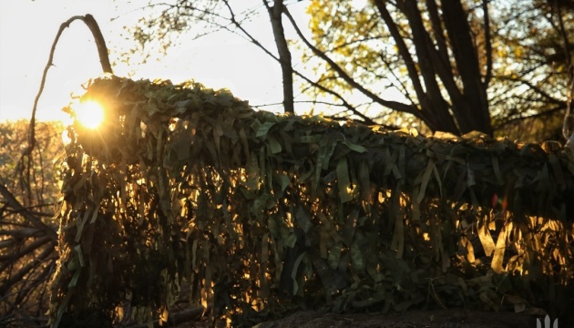 Ukraine’s Defense Forces share weekly frontline update