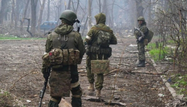 Russian saboteurs attempt border breach near Kozacha Lopan