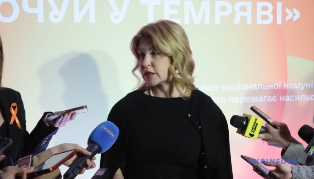 Не лише «традиційне занепокоєння»: Стефанішина розповіла про очікування від Ради Україна-НАТО