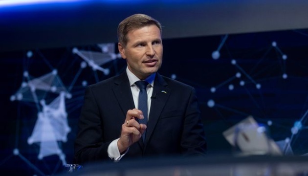 Estonia’s defense minister calls for investment in Ukraine's defense industry