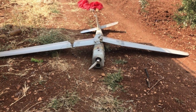 Border guards shoot down Russian Orlan-10 drone in Odesa region