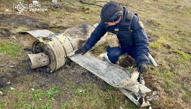 Внаслідок масованого удару Росії є пошкодження у 14 регіонах - ДСНС