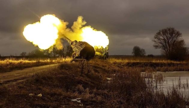 На фронті 188 зіткнень, попри значні втрати ворог активний на Покровському та Курахівському напрямках