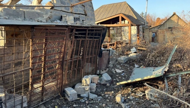 Guerre en Ukraine : Un homme blessé dans des bombardements russes sur le district de Nikopol 