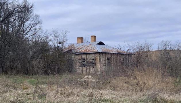 У селі Хохітва на Київщині занепадає маєток, в якому жила Марко Вовчок