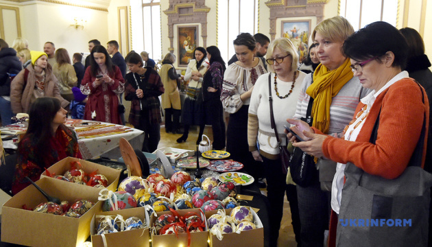 “Charity fair - 2024” in Kyiv brought together representatives of 26 countries