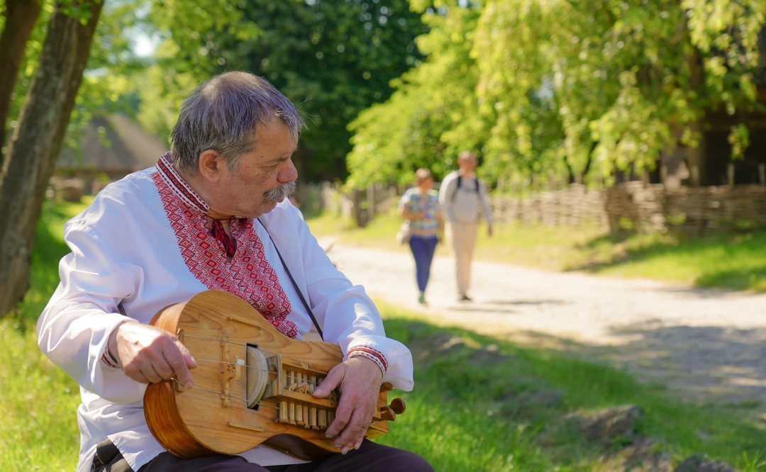 Лірник Лайош Молнар