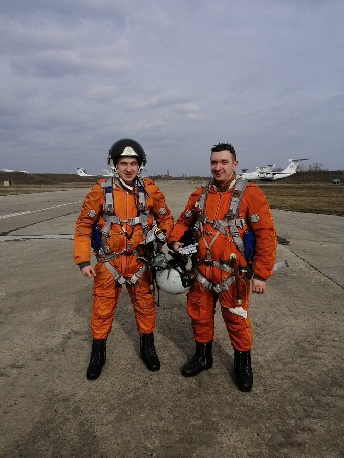 Пам’яті пілота Антона Листопада