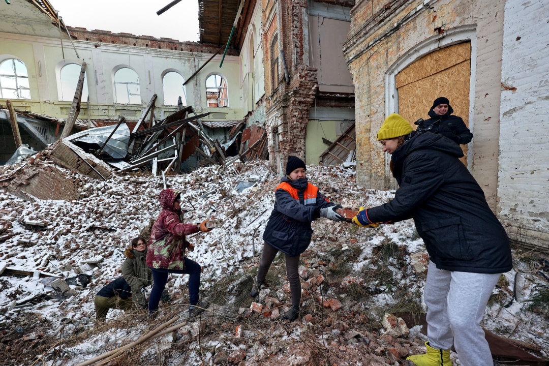 Фото: В’ячеслав Мадієвський