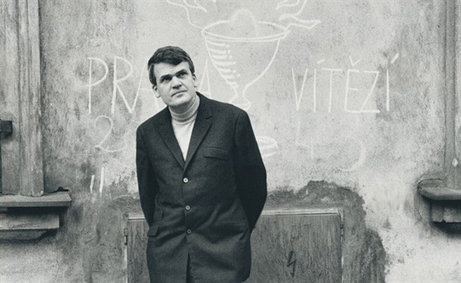 Milan Kundera