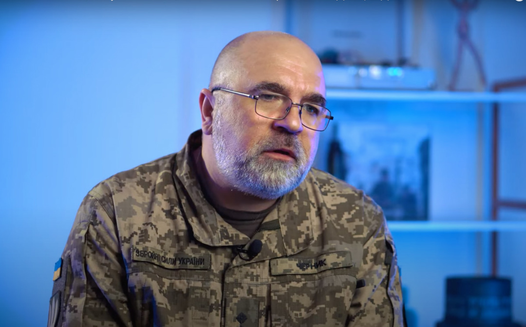 Петро Черник