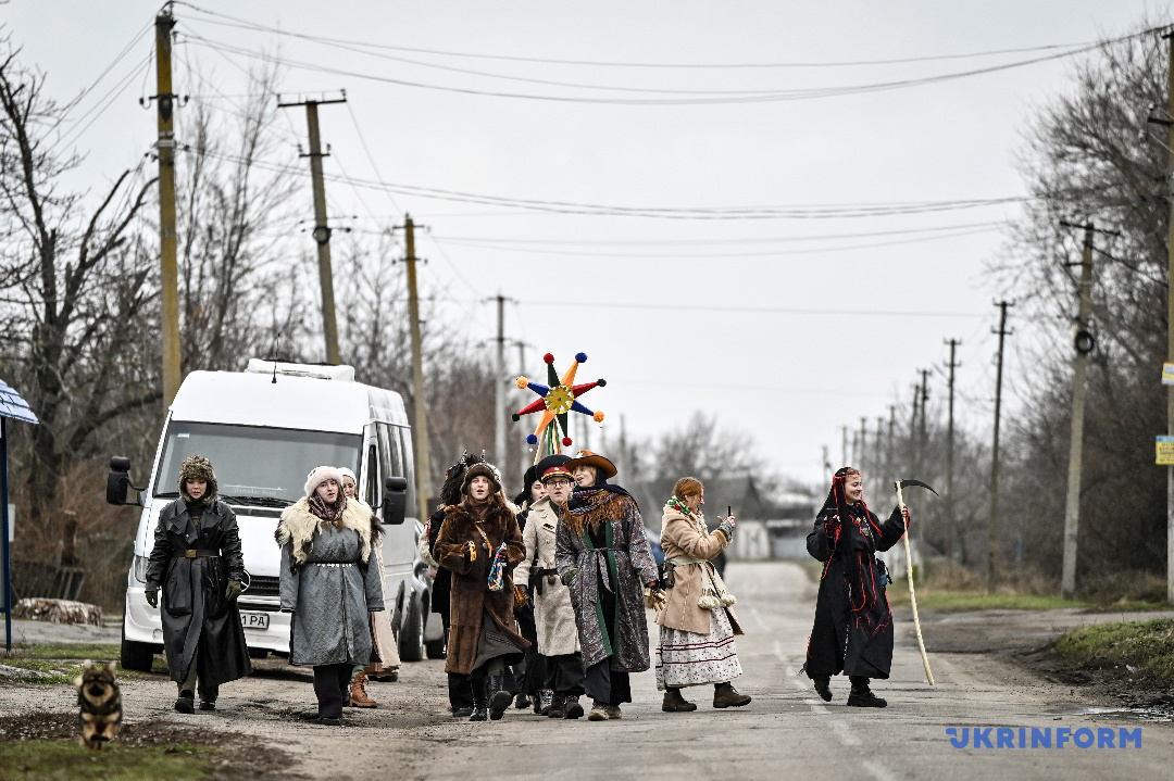 Фото: Дмитро Смольєнко, Укрінформ