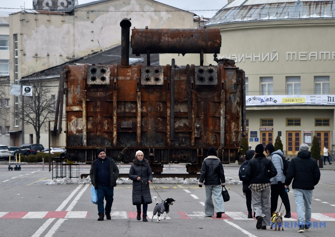 Фото: Сергій Чузавков, Укрінформ