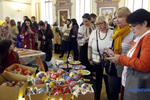 “Charity fair - 2024” in Kyiv brought together representatives of 26 countries