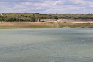 Гребля Білогірського водосховища у Криму перебуває під загрозою руйнування - експерт