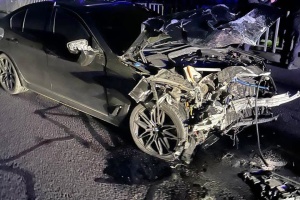 Смертельна ДТП у Дніпрі: оголосили підозру водію BMW, який протаранив авто з дітьми