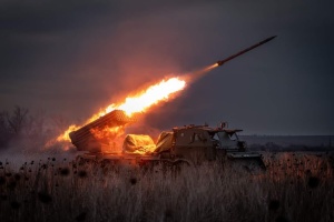 General Staff reports 180 combat engagements along front lines, heavy Russian losses on Pokrovsk front 